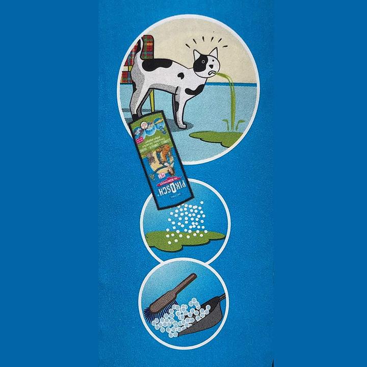 Image du produit Pikosch Poudre de chemin (Chat, Chien)