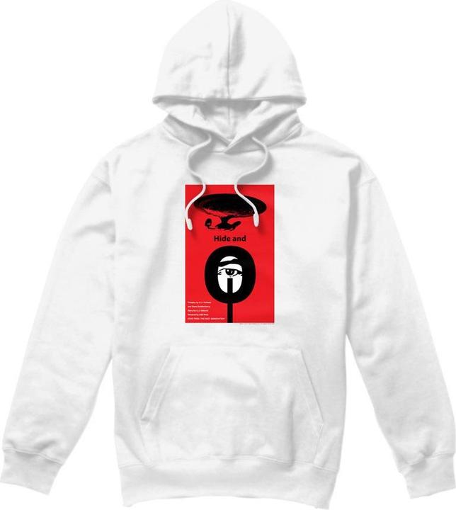 Produktbild The Next Generation Season 1 Episode 10 Kapuzenpullover (XXL)