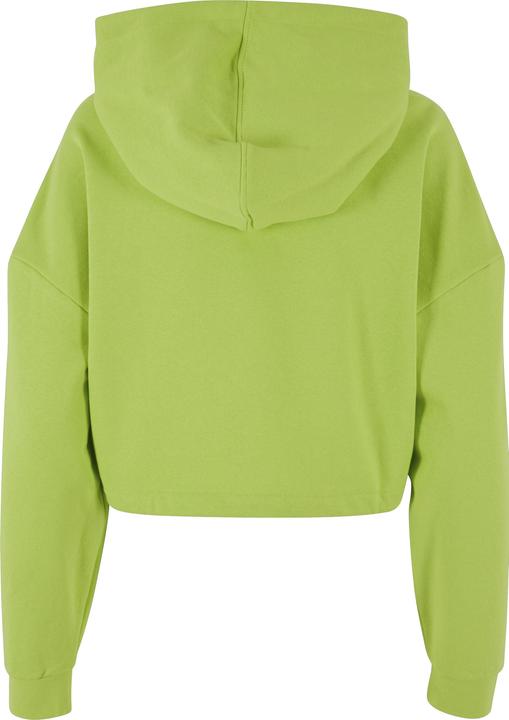 Produktbild Urban Classics Ladies Cropped Oversized Hoodie (S)