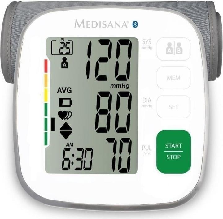 Produktbild Medisana BU540 Connect (Blutdruckmessgerät Oberarm)