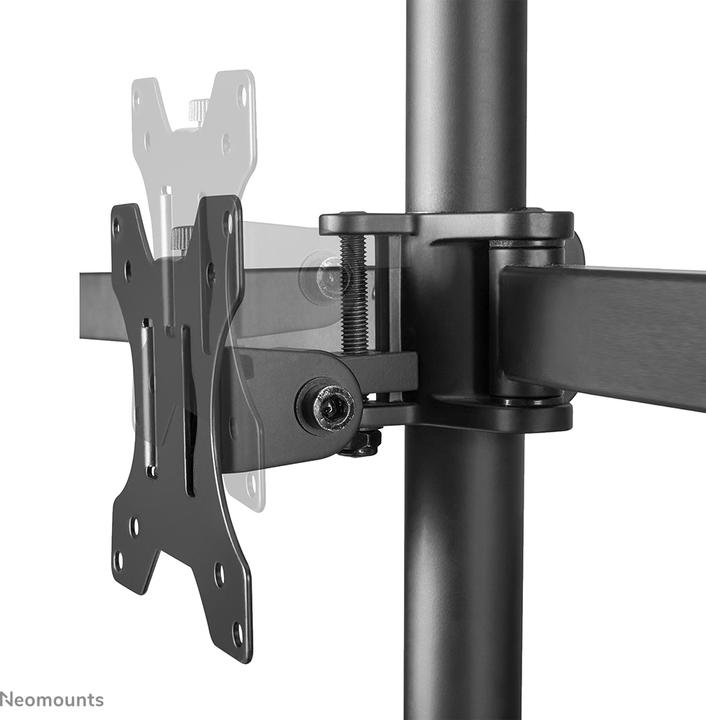 Actual product image Neomounts FPMA-D550DD3BLACK (Table, 27")