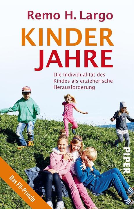 Kinderjahre (Deutsch, Remo H. Largo, 2021)