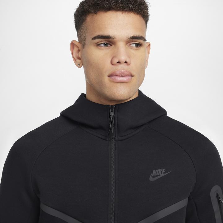 Produktbild Nike Gilet con Cappuccio Tech Fleece (XS)