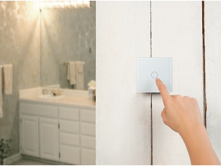 Produktbild Luminea Touch-Lichtschalter