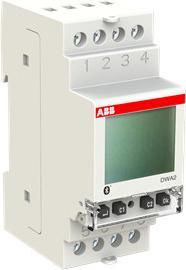 Actual product image ABB Stotz contact 2CSM222501R1000 DWA2 astronomical twilight switch