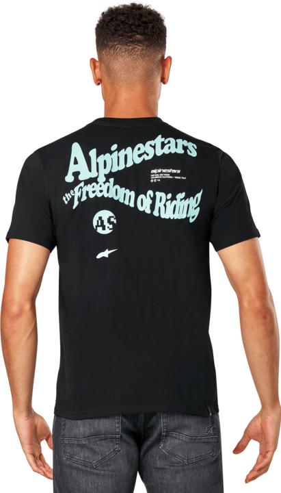 Image du produit Alpinestars Tee 24 Swishy Csf Ss (S)