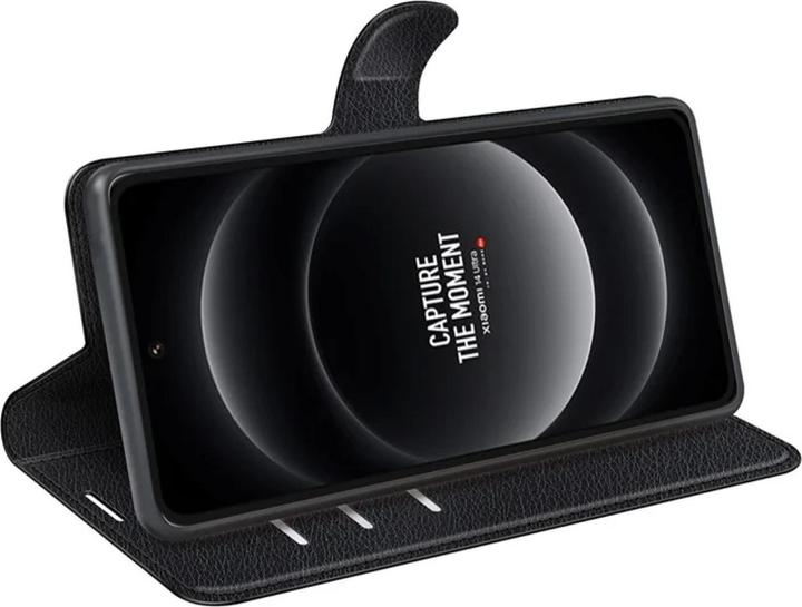Produktbild Screenguard Xiaomi 14 Ultra Leather Guard Lederhülle (Xiaomi 14 Ultra)