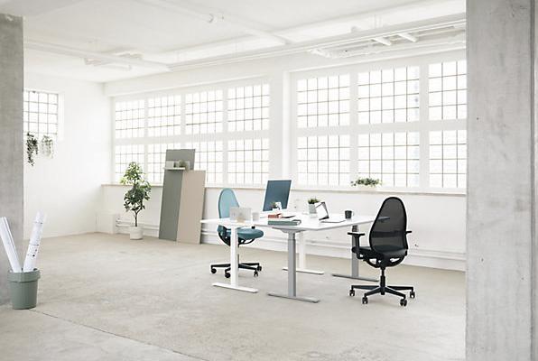 Produktbild Topstar Drehstuhl Sitness Art SA50O2MX00 sw/sw