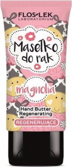 Floslek Hand Care Hand Butter Regenerating Magnolia (50 ml)
