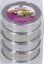 Actual product image Patisse Flange rings