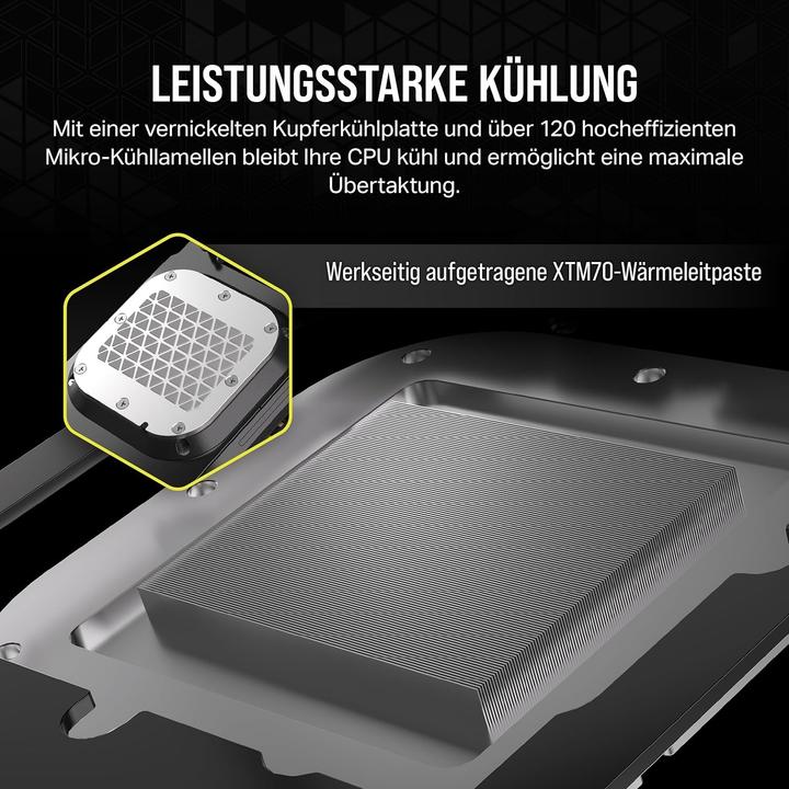 Image du produit Corsair XC7 RGB Elite