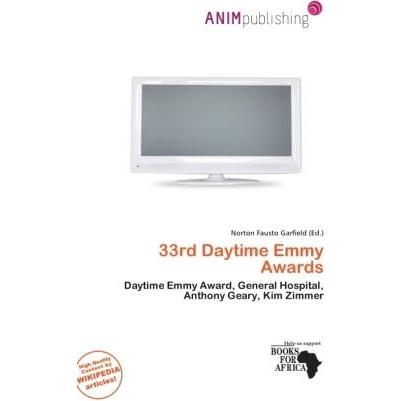 33rd Daytime Emmy Awards, Fachbücher