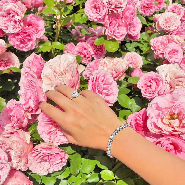 Produktbild Candy Ring Balera, 925 Sterling Silber (60, 925 Silber)