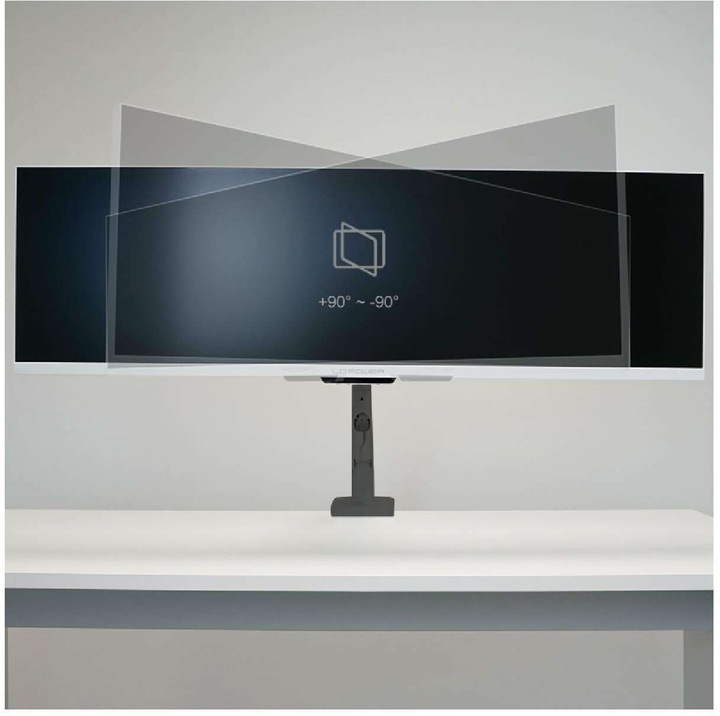 Image du produit LC-Power Dis Acc LC-EQ-A49B (Tables, 49.02")