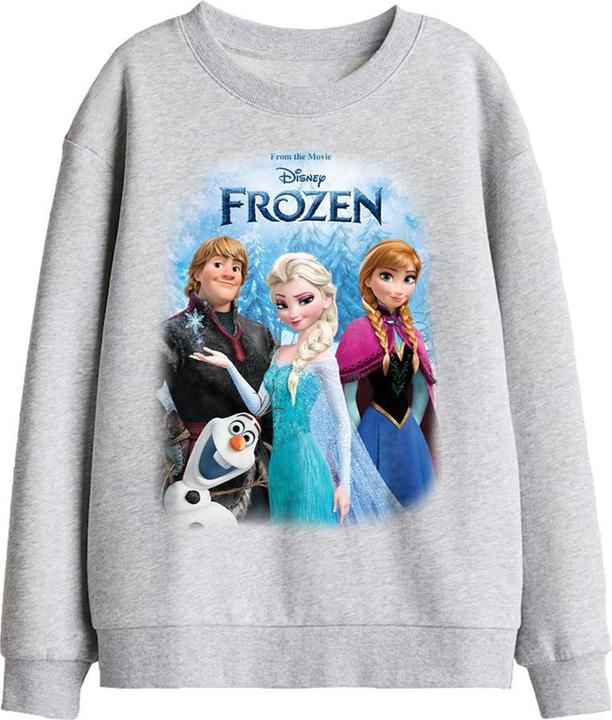 Produktbild Disney Frozen Sweatshirt (128)