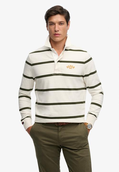 Produktbild Superdry Vintage Athletic Stripe Rugby (M)