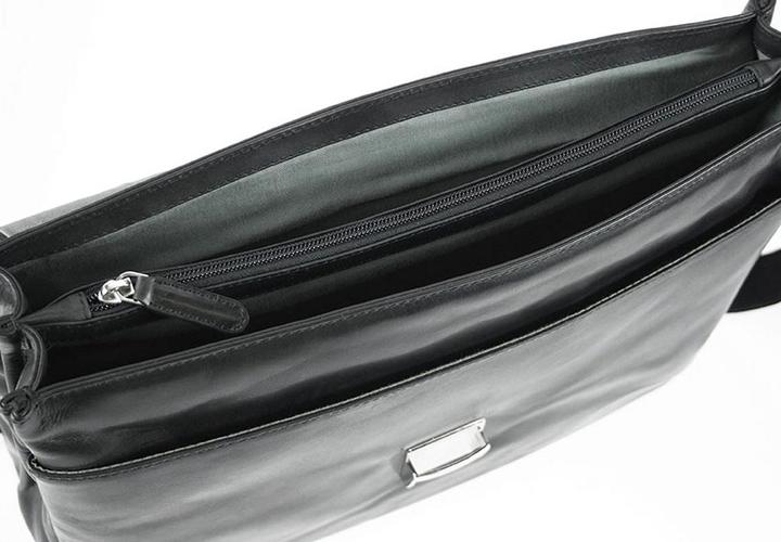 Actual product image Bugatti Romano briefcase