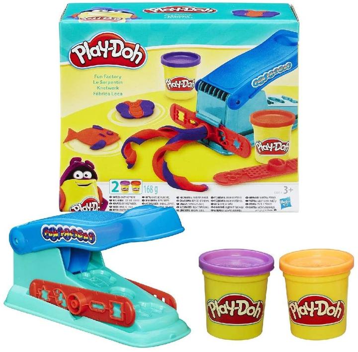 Actual product image Play-Doh Kneading unit
