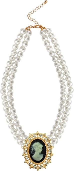 Immagine prodotto Widmann Perlenkette mit Schmuck-Kamee