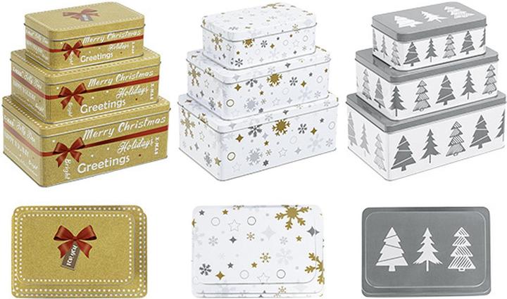 Actual product image Childhome Christmas set (2.99 l)