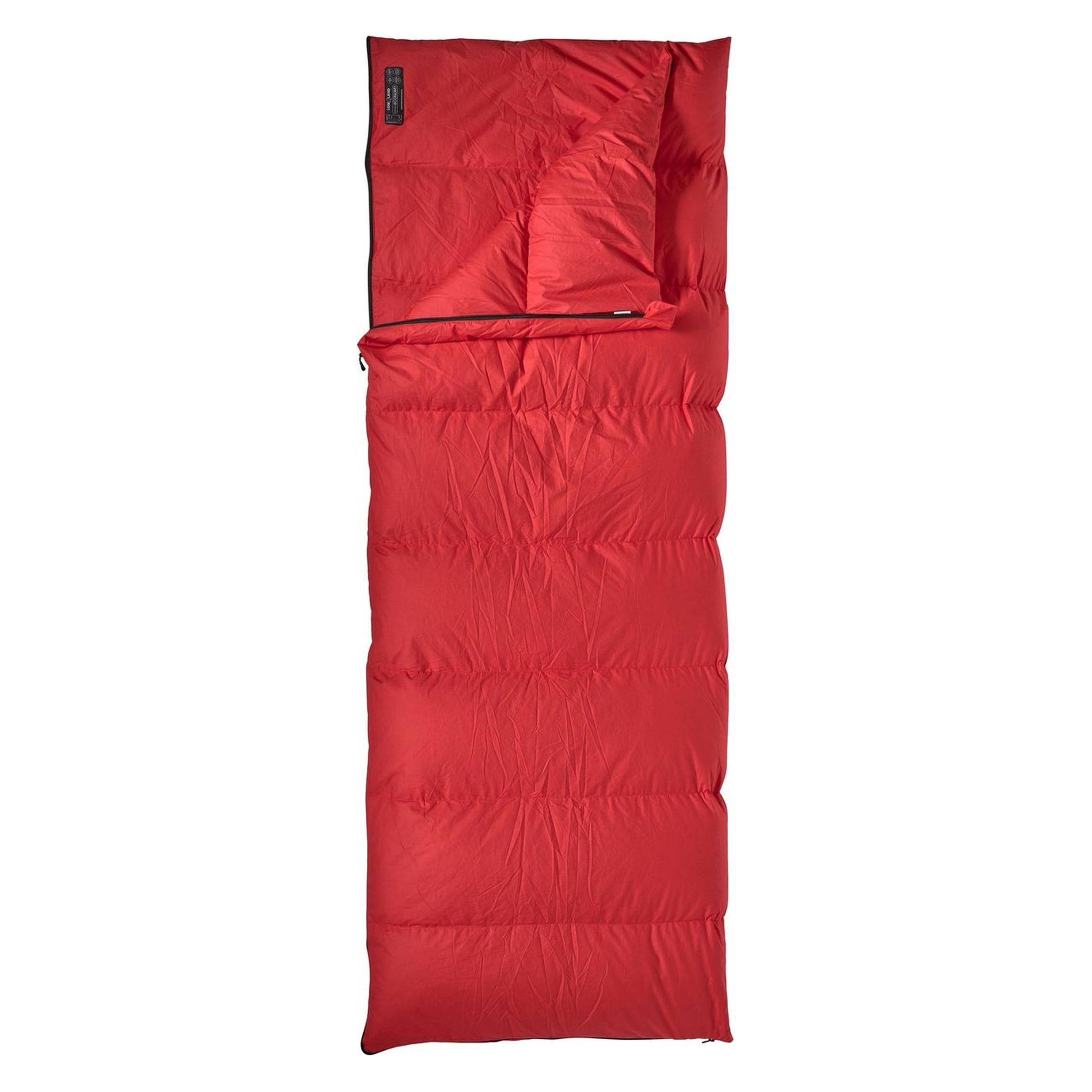 Lowland, Schlafsack, (210 cm)