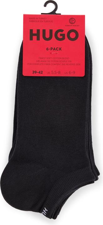 Immagine prodotto HUGO 6P AS UNI CC 10260253 01 (confezione da 6, 39 - 42)