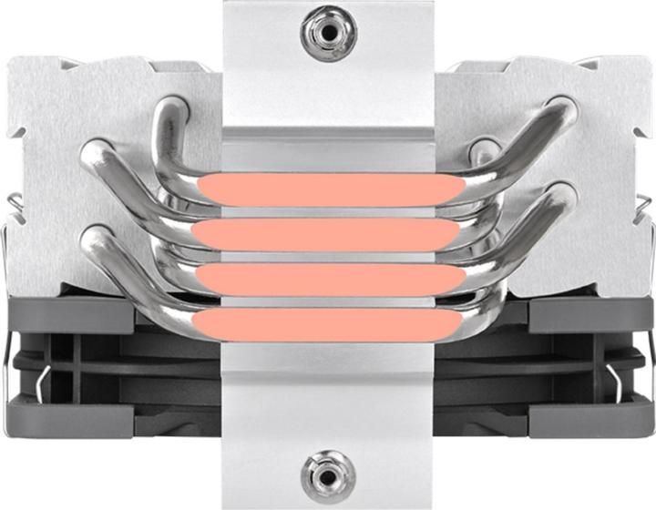 Actual product image Thermaltake TT UX400 ARGB Air cooler (152 mm)