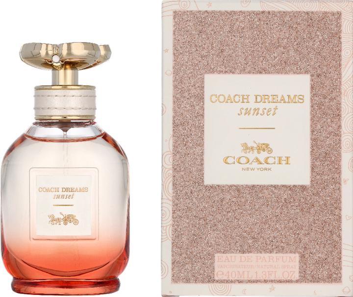Actual product image Coach Dreams Sunset (Eau de parfum, 40 ml)