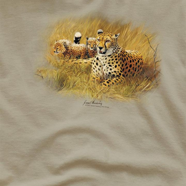Produktbild Wildlife TShirt (L)