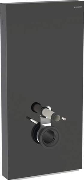 Aluminium schwarzchrom, Glas Schwarz