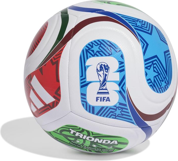 Adidas WM 2026 Match Ball Replica Training (5)