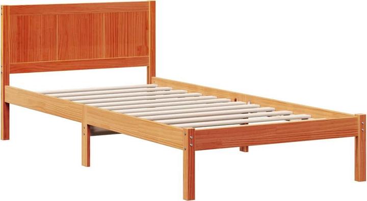Produktbild vidaXL Bettgestell (75 x 190 cm)