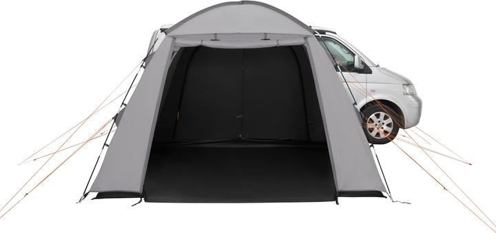 Actual product image Easy Camp Utne Front Tent Attachment 200 cm High (Awning, 8.80 kg)