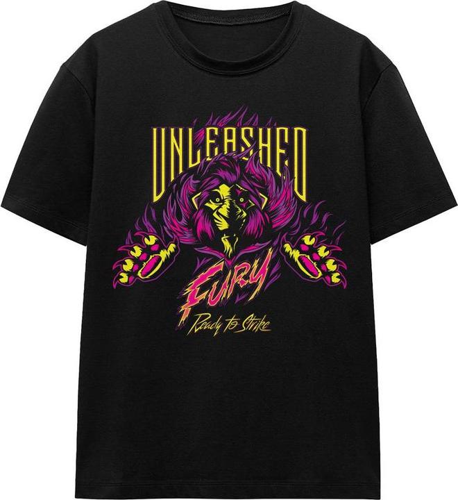 Produktbild Disney Villains Unleashed Fury TShirt (S)