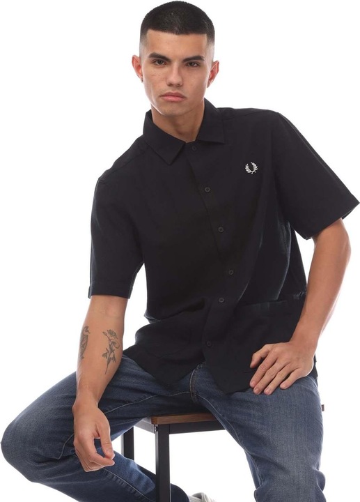 Produktbild Fred Perry Hemd (XS)