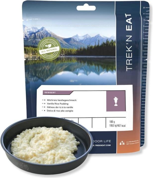 Produktbild Trek'n Eat Milchreis (100 g)