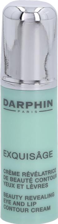 Image du produit Darphin Crème Contour Yeux & Lèvres (Crème pour les lèvres, 15 ml)