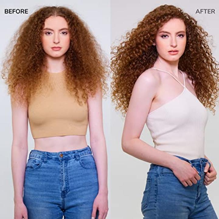 Actual product image Color Wow - Snag Free Pre Shampoo Detangler (295 ml, Liquid shampoo)