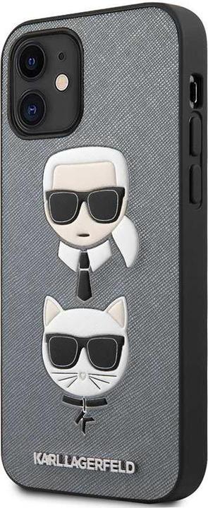 Actual product image Karl Lagerfeld Case (Apple iPhone 12 mini)