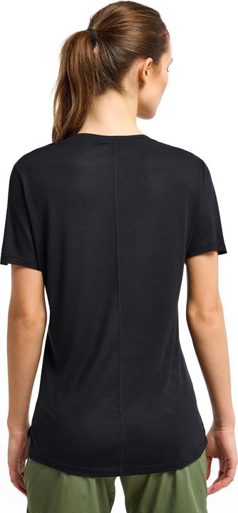 Immagine prodotto Witeblaze ATARA Maglietta da donna S/S, nera XL (XL)