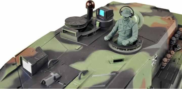 Actual product image Amewi Leopard 2A6 smoke and sound (RTR Ready-to-Run)