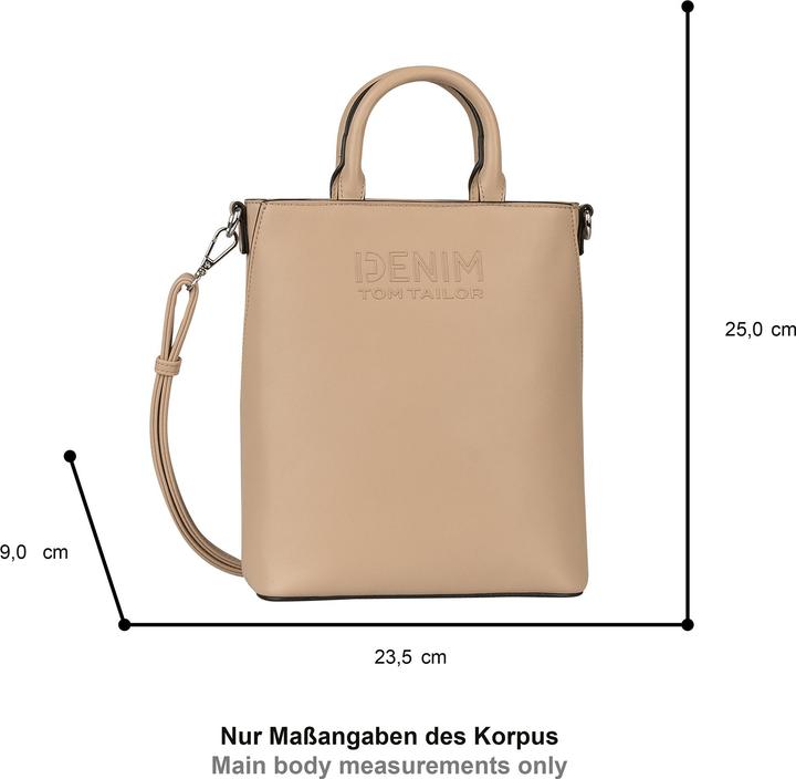 Image du produit Tom Tailor Heidy Sac à main S 23.5 cm