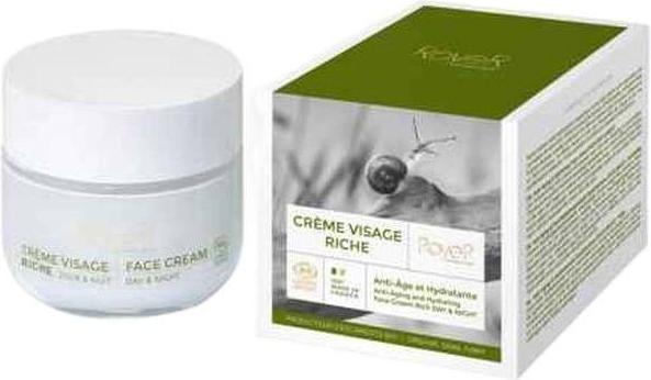 Actual product image RoyeR Rich Face Cream Fl 50 ml (50 ml, 24h cream)