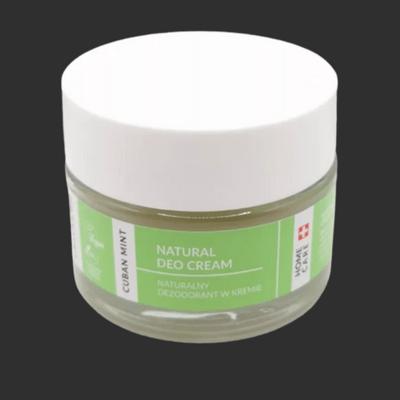 Callux Pro Crema Deo Naturale Menta Cubana 50ml (Crema, 50 ml)
