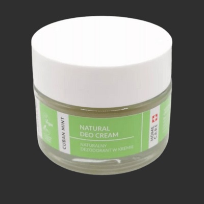 Immagine prodotto Callux Pro Crema Deo Naturale Menta Cubana 50ml (Crema, 50 ml)