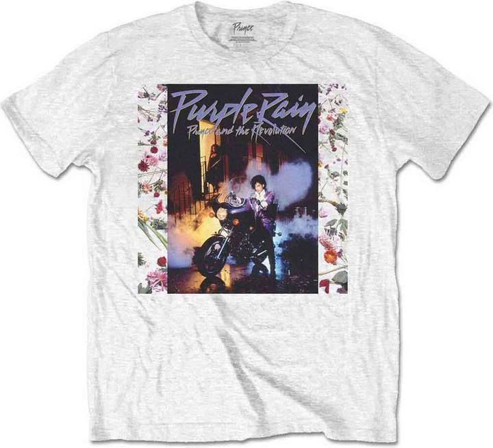 Actual product image Prince Purple Rain Album (XL)