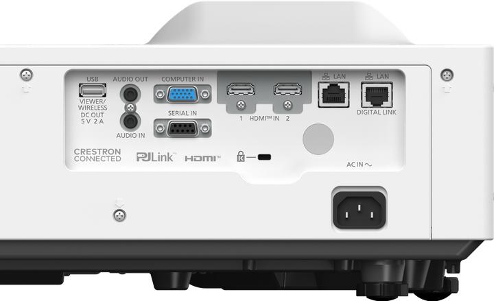 Productafbeelding Panasonic PT-VMZ7STEJ LCD Laser Kurzdistanzbeamer 7000 Lumen (Volledige HD, 7000 lm)