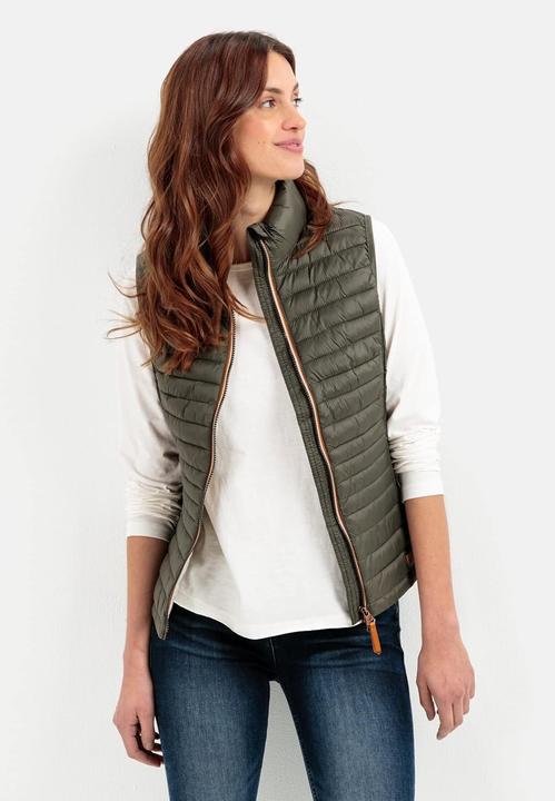 Produktbild Camel Active Steppweste aus 100% recyceltem Material (36)