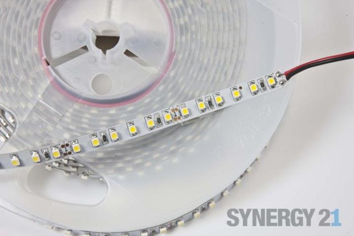 Productafbeelding Synergy 21 LED Flex Strip warm wit DC24V 24W IP20 CRI90 (Warm wit, 500 cm, Interieur)
