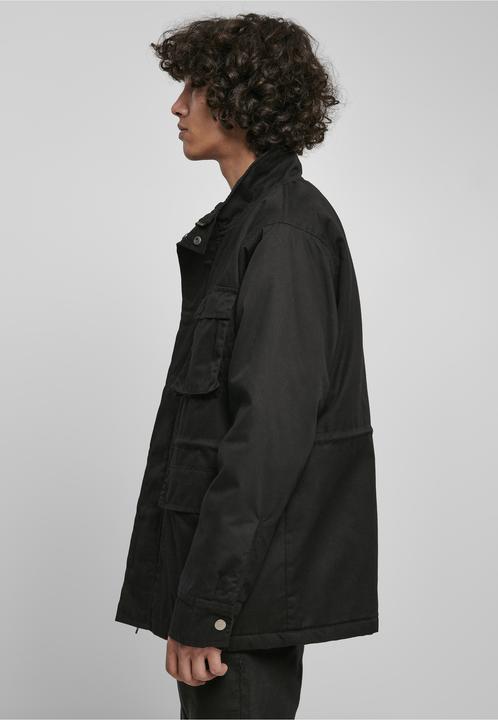 Actual product image Urban Classics Big M-65 Jacket (M)